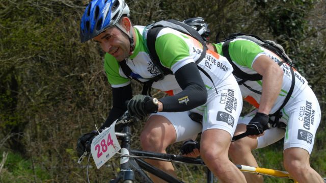 Coupe de Bretagne VTT : le classement final 