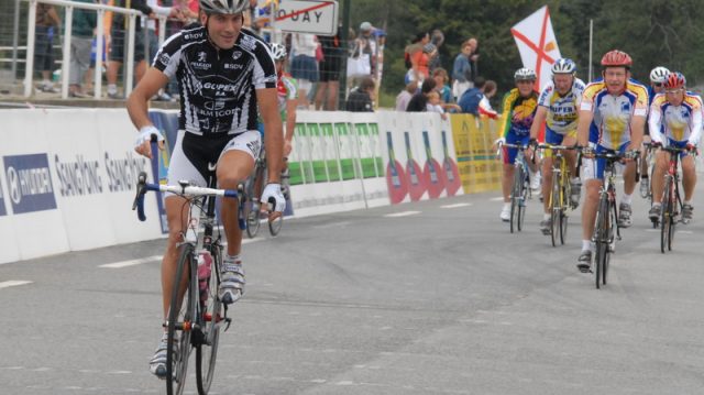 La Cyclo-Morbihan pour Cyrille Mass 