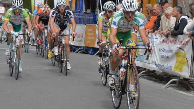 Grand Prix de la Ville d'Avranches le 19 septembre  