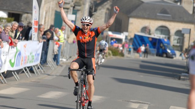 Pass'Cyclisme  Saint-Nicolas-du-Pelem (22) : Le Bail et Guyomarch