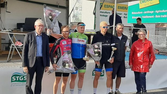 Grand Prix de Kerponner ( 56 ) : Perquis et Cochennec victorieux 