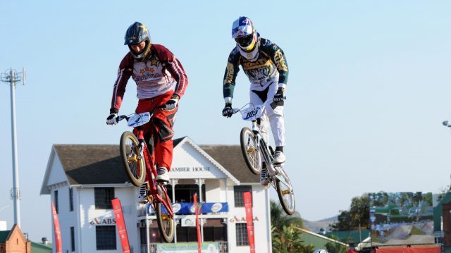Coupe du Monde BMX # 1  Pietermaritzburg : la slection Franaise 