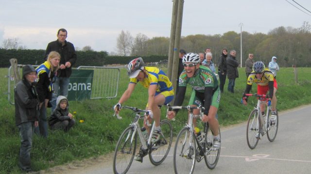 Pass'Cyclisme  Moidrey (50) : les classements 