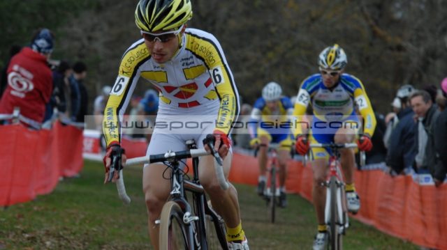 Cyclo-Cross de Wittenheim (68) : Classements