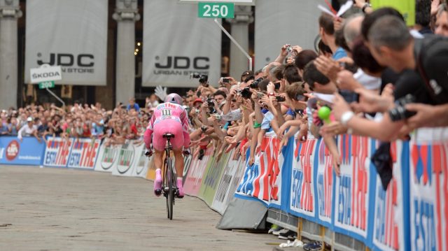 Giro : dpart irlandais en 2014 !