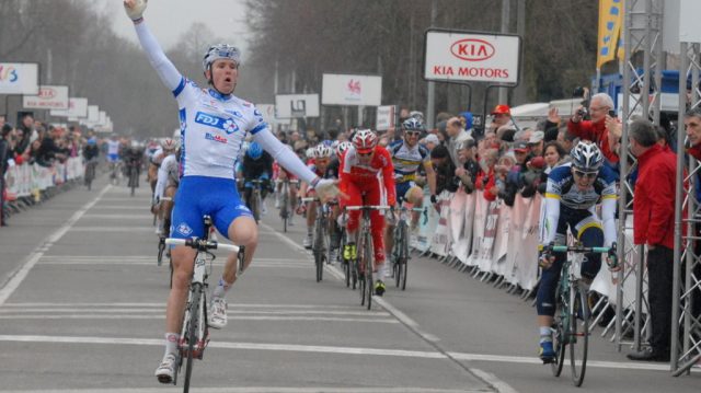 L'quipe de France Route Hommes pour les JO De Londres