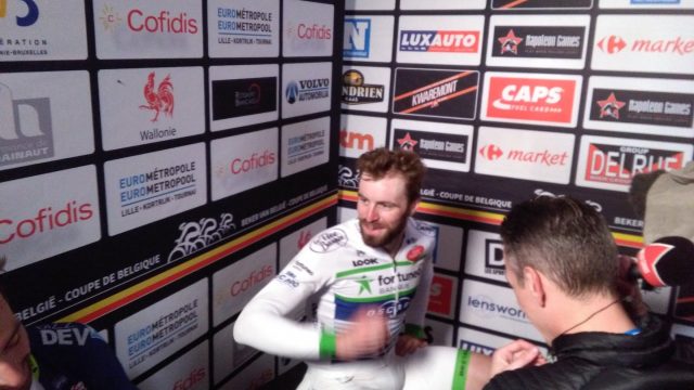 Tour de l'EuroMtropole : McLay s'impose