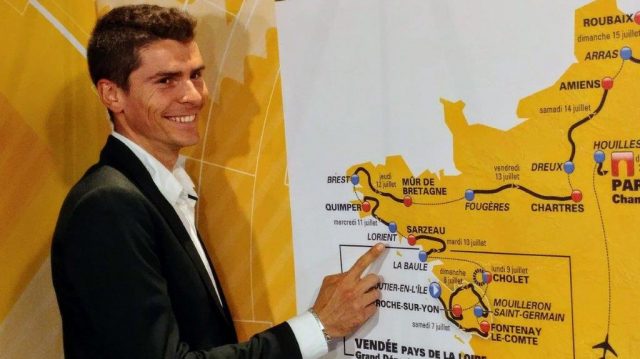Tour de France 2018: Warren Barguil en rêve déjà !