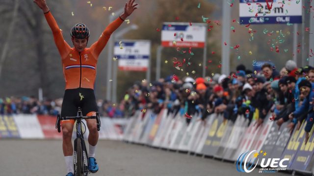 Europe lites CX: Boulo 15me 