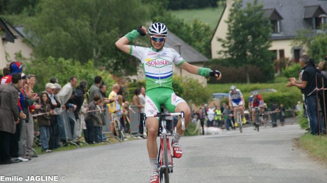 Bordier et Louis s'imposent  Chteaugiron Venefles (35)