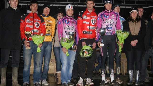 Cyclo-Cross de Plouay (56) : Doubl Hennebontais 