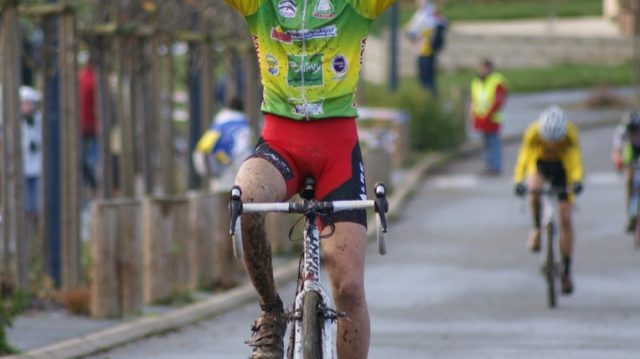 Cyclo-Cross de Taupont (56) - Dimanche 18 dcembre 2011 