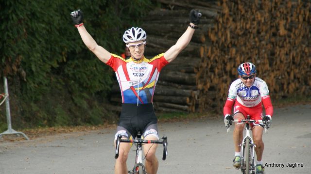 Championnats d'Ille et Vilaine cyclo-cross  Panc : les classements 