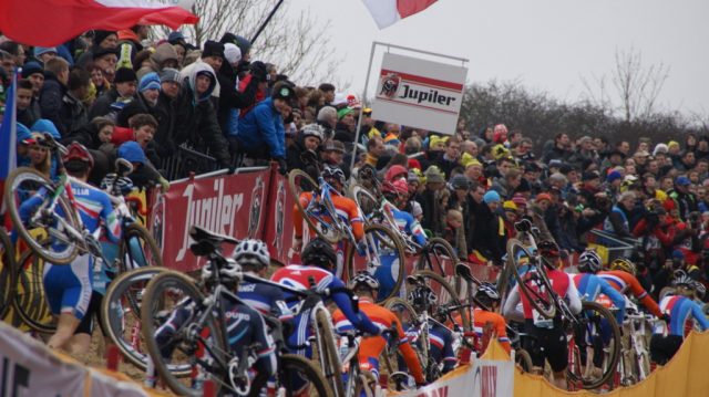 Coupe du Monde cyclo-cross 2012-2013 : les dates