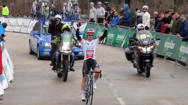 Trofeo Serra de Tramuntana: Kwiatkowski en puncheur 