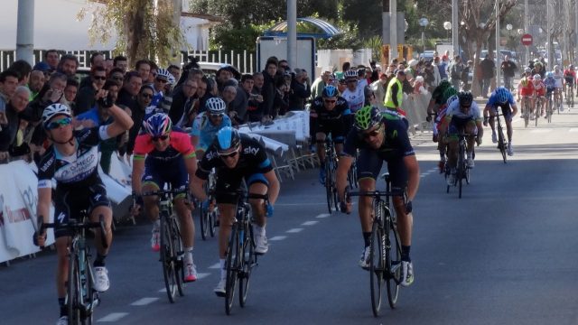 Trofeo Muro port d'Alcudia: Meersman en conqurant