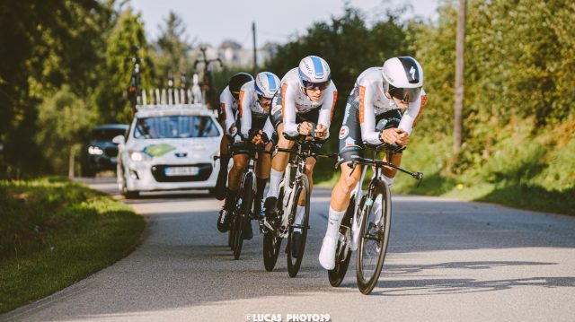 Championnat de Bretagne du contre-la-montre par quipes : Tous les classements !