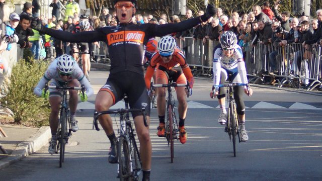 Sainte Luce - Roche Blanche : Trhu glane la victoire