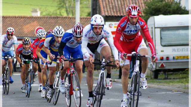 Cyclathlon / Duathlon de la Chaussaire (49) le 28 octobre