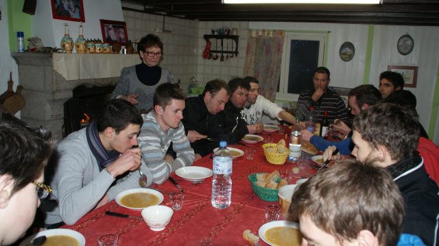 Le VCP Lorient  la ferme