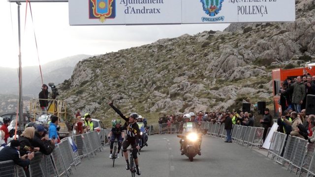 Trofeo Andratx-Mirador des Colomer : Cummings comme chez lui