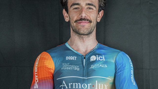 Damien Bonetto : � Ici je sens que j�volue sur une terre de v�lo �