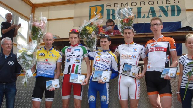 Saint-Thonan : les juniors au dessus du lot !