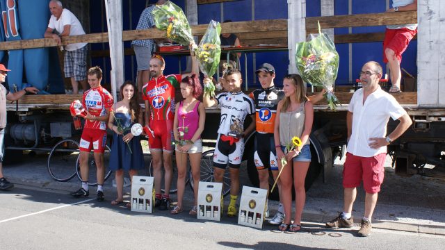 Bouzill (44) : Classement