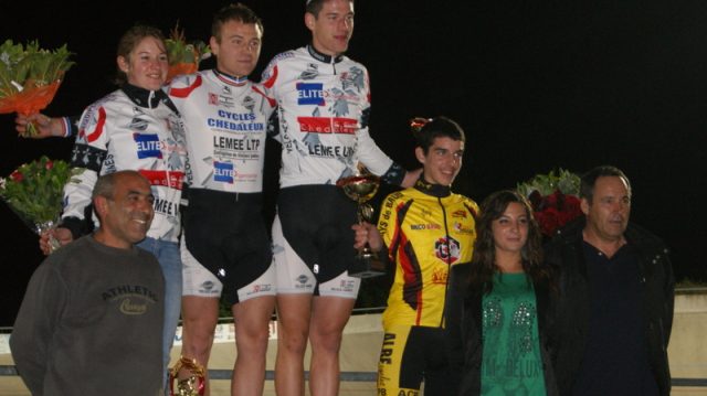 Piste - Souvenir Anthony Amaro  Vannes (56) : Classements 