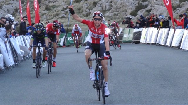 Challenge de Majorque: 3me bouquet pour les Lotto Soudal 