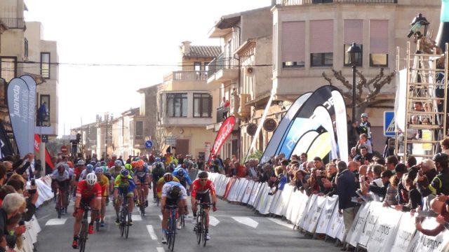 Trofeo Campos-Porreres-Felanitx-Ses Salines: Degenkolb en force