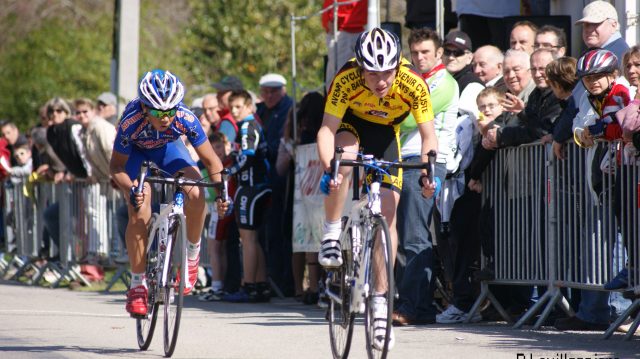 Ecoles de cyclisme  Colpo (56) : classements