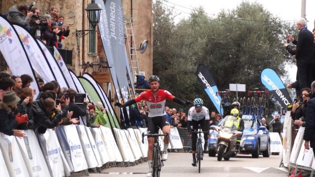 Trofeo Sierra de Tramuntana: encore Wellens