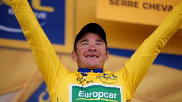 Thomas Voeckler :  C’tait gros comme une maison 