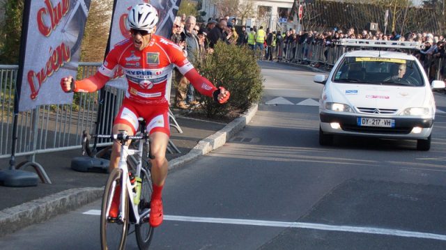 La Roche Blanche pour Stoinski