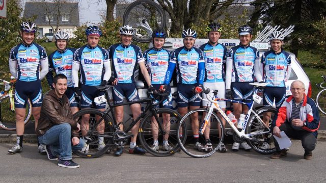 Route du Sud Estuaire : les engags