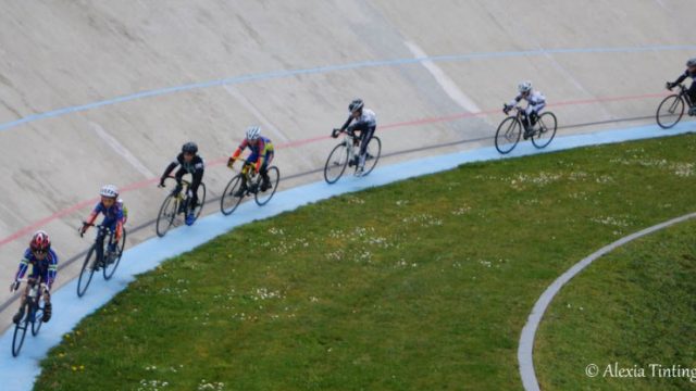 Vannes : dcouverte de la piste