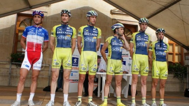 Tour du Doubs: Florian Guillou 4me, Dimitri Champion 9me 