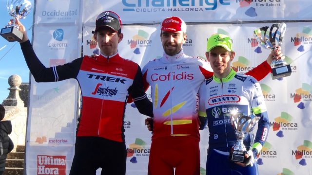 Majorque #1: l'ouverture pour Herrada / Barguil 9me