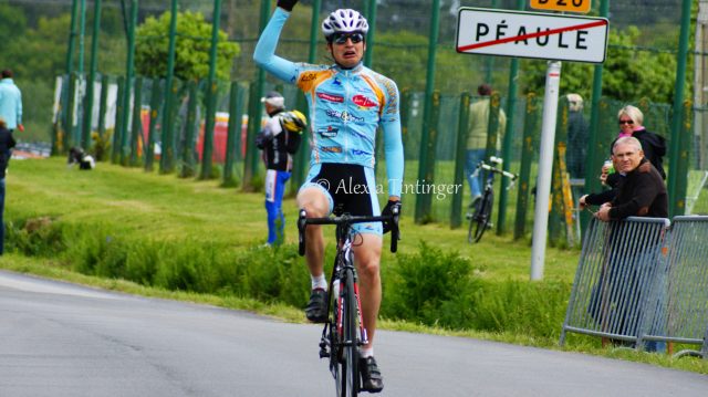  Championnat du Morbihan 3me catgories :LHumeau titr