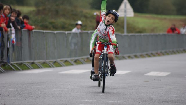 1er Trophe de Kerjoie des coles de cyclisme  Bignan (56) : Classements 