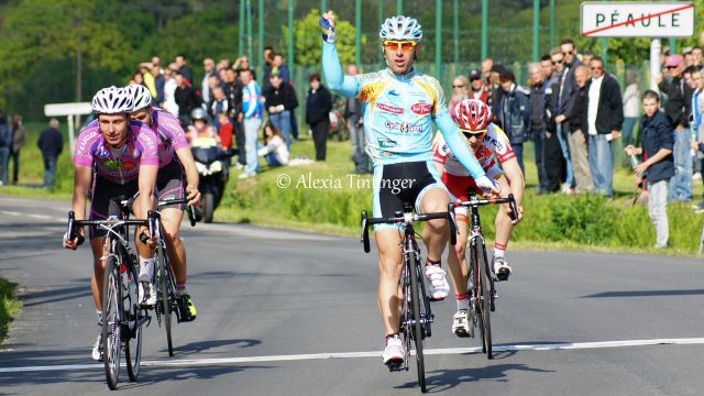 Championnat du Morbihan 1re catgorie: Chopin et Hennebont Cyclisme