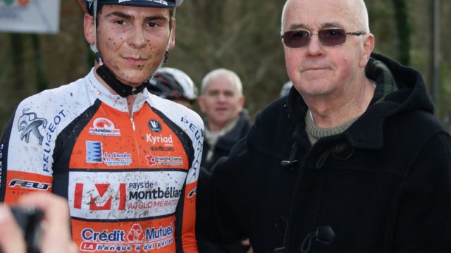 Warren Barguil honor