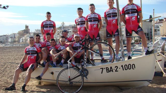 Laval Cyclisme officialise son effectif pour  2016 