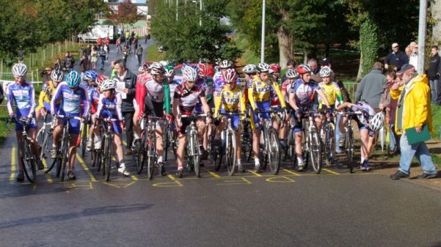 Les cyclo-cross du week-end en Bretagne 