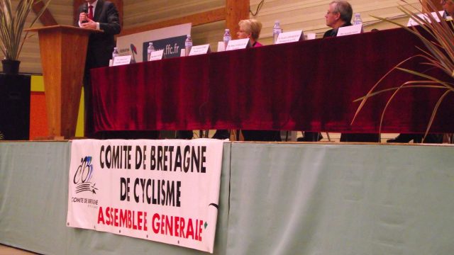 AG du comit de Bretagne : 2013, dans la continuit