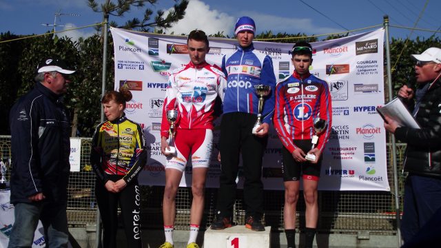 Course d'attente Plancot (22) : Adam et Boquet vainqueurs