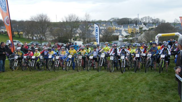 Penn Ar Bed Cup VTT jeunes #2:les rsultats .