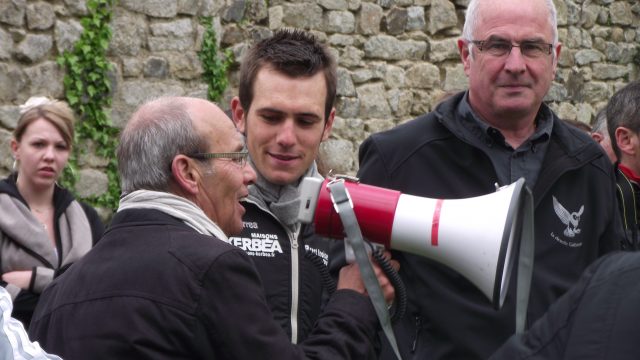 Premires anecdotes !