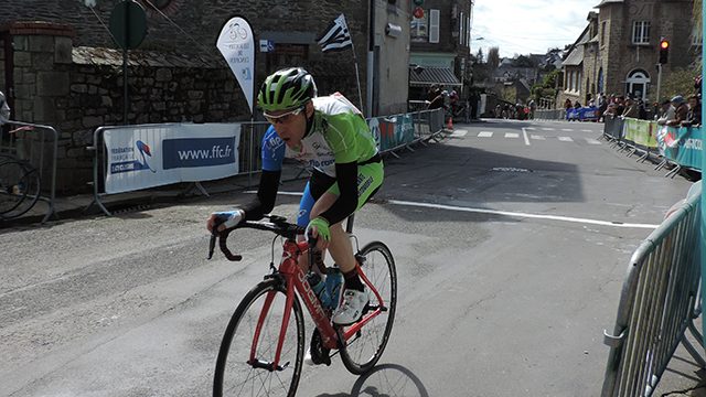 Cancale (35) : les bouquets pour Coureau et Gauton